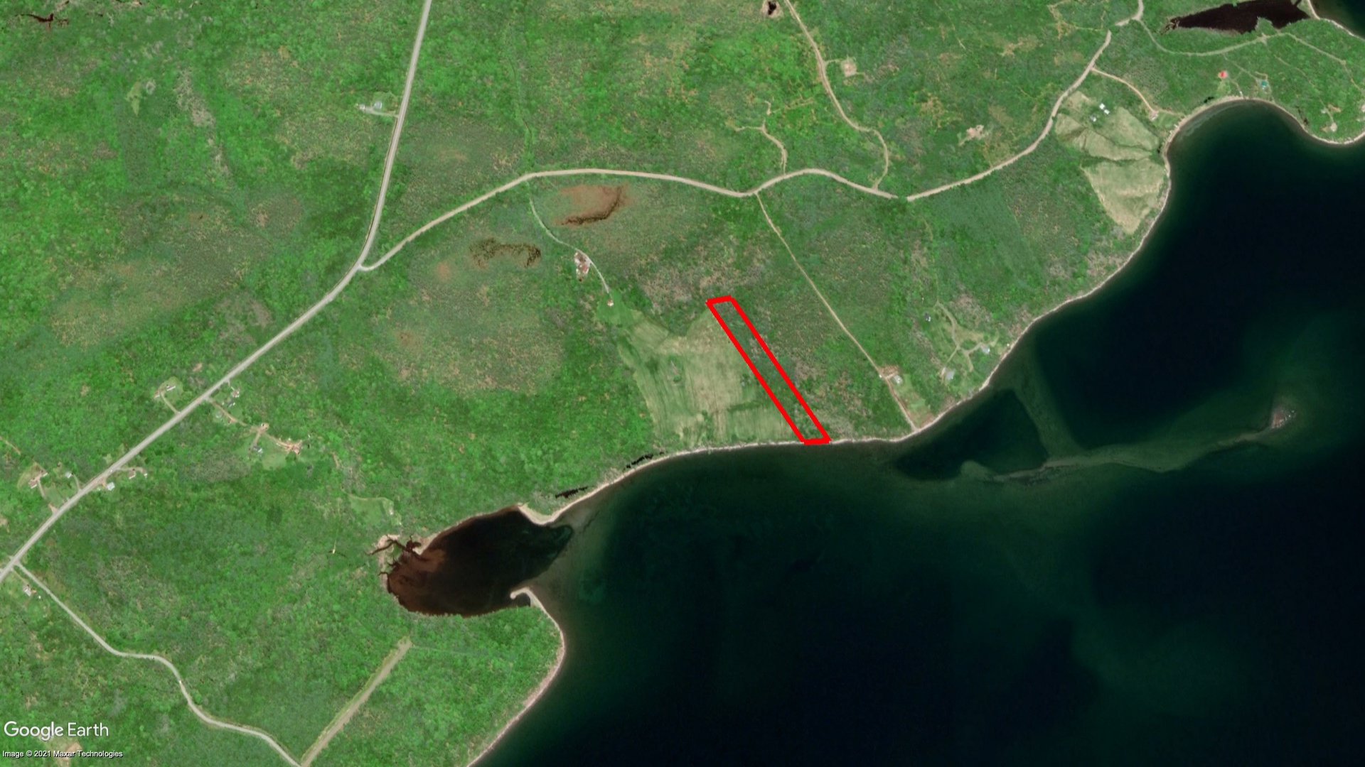 Tax Sale Inverness, Nova Scotia - 03065006