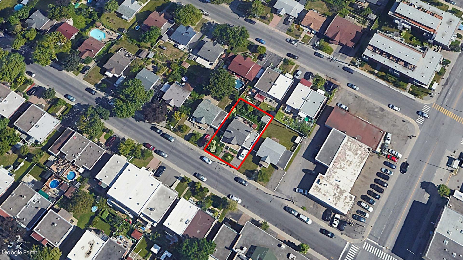 Tax Sale Montreal, Quebec - 770769-00