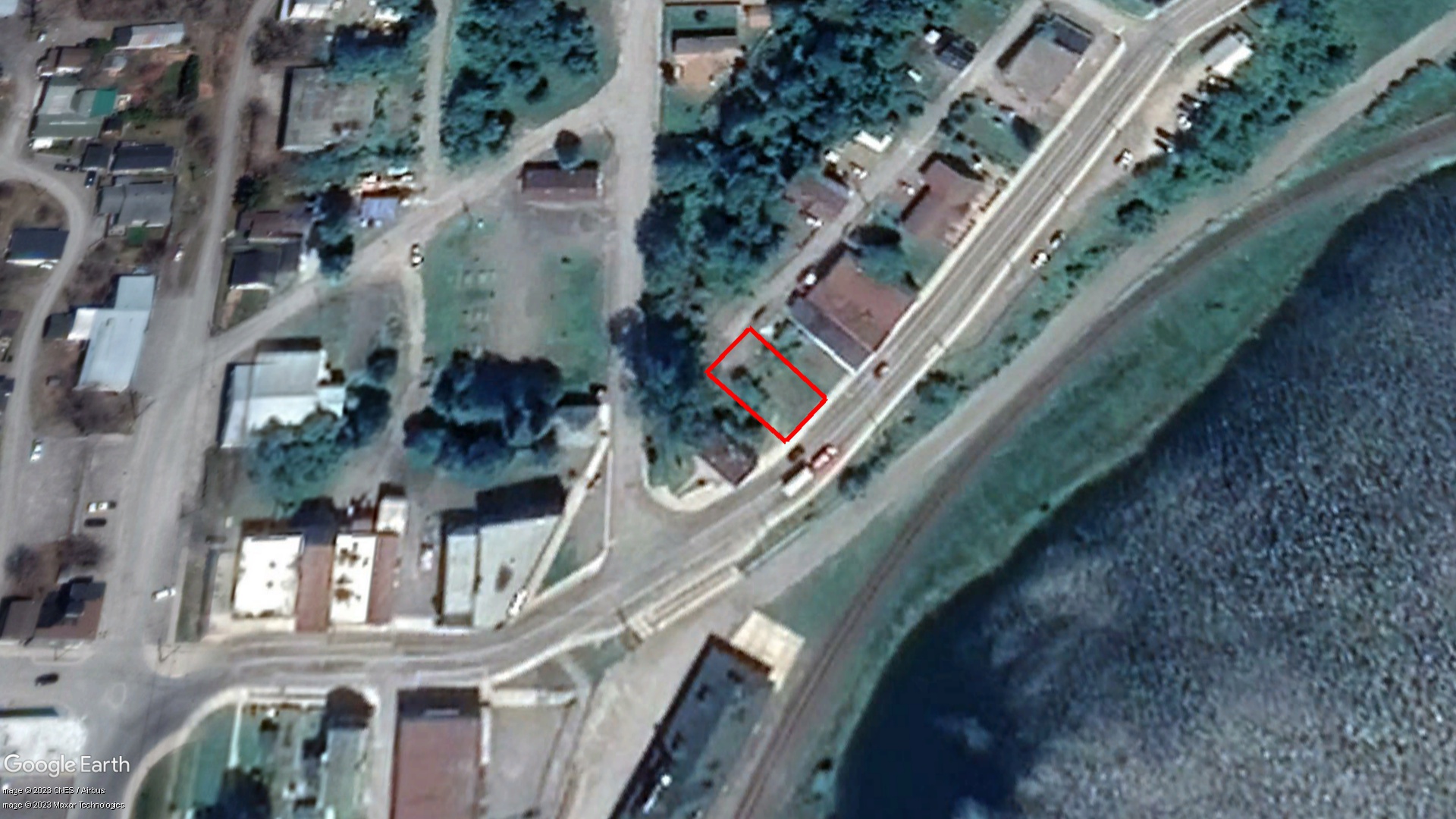 Tax Sale Cobalt, Ontario - 54 08 000 003 01300 0000