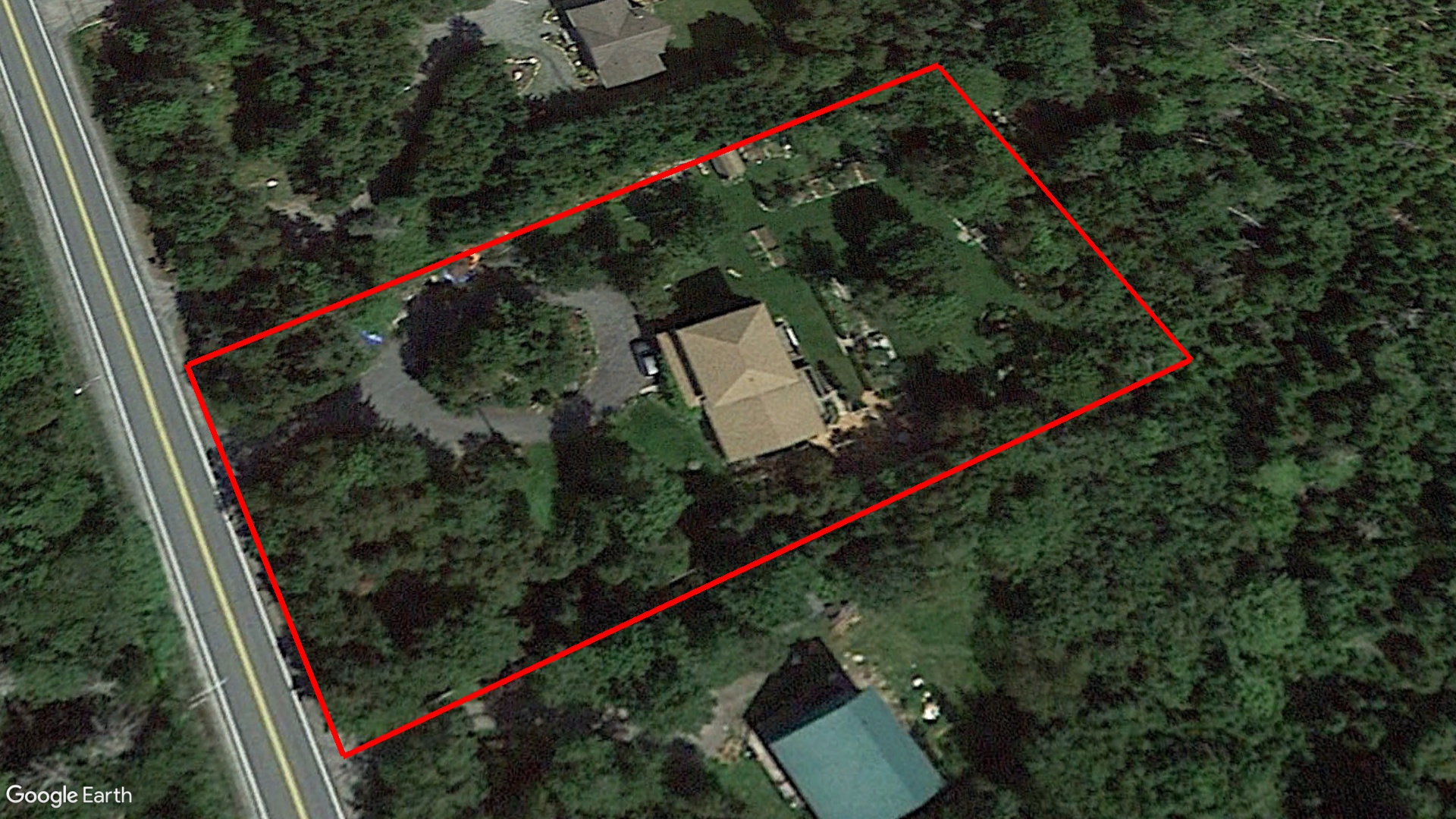 Tax Sale Halifax, Nova Scotia - 05655358