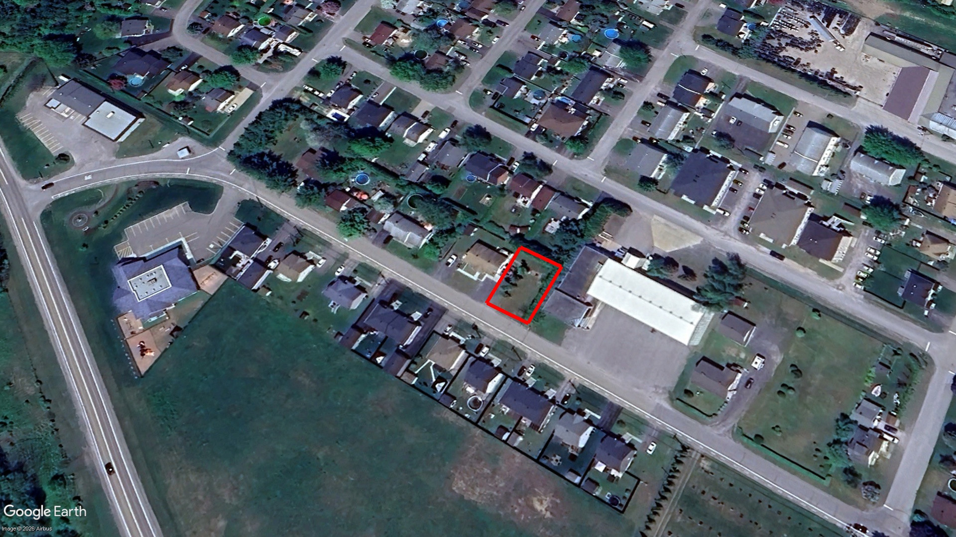 Tax Sale D’Autray, Quebec - 