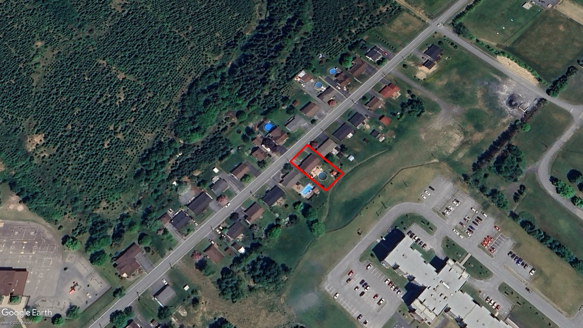 Tax Sale Etchemins, Quebec - 0440-51-5703