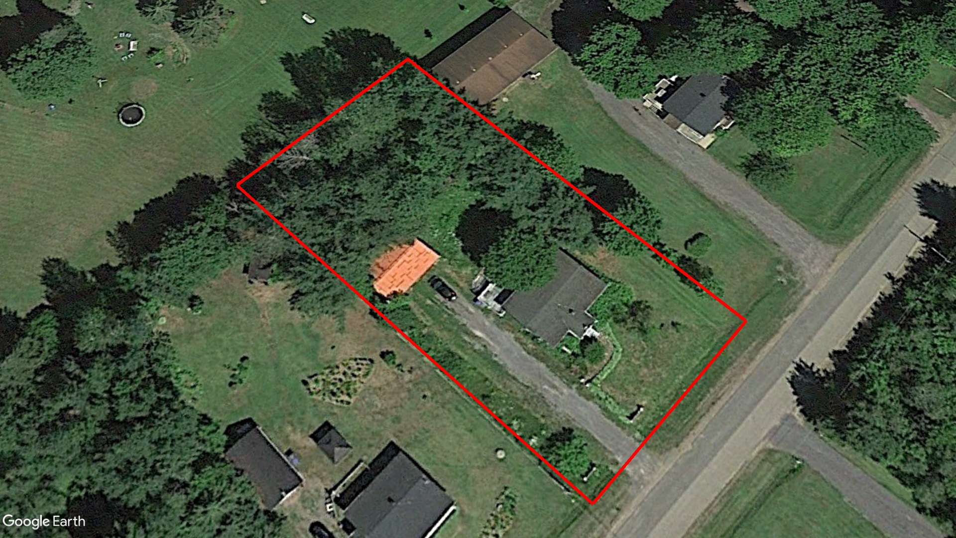 Tax Sale D’Autray, Quebec - 