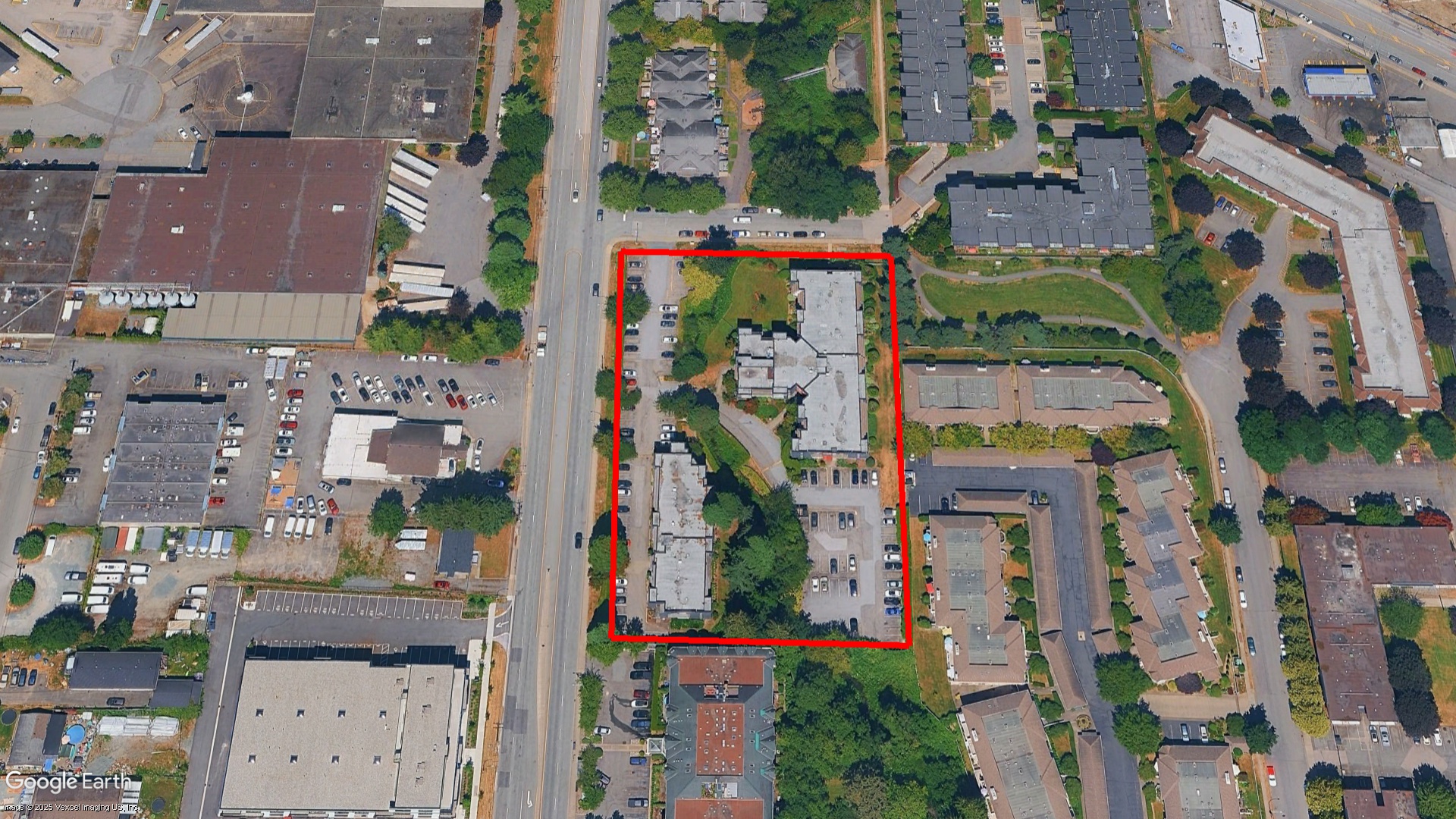 Tax Sale Langley, British Columbia - 052616