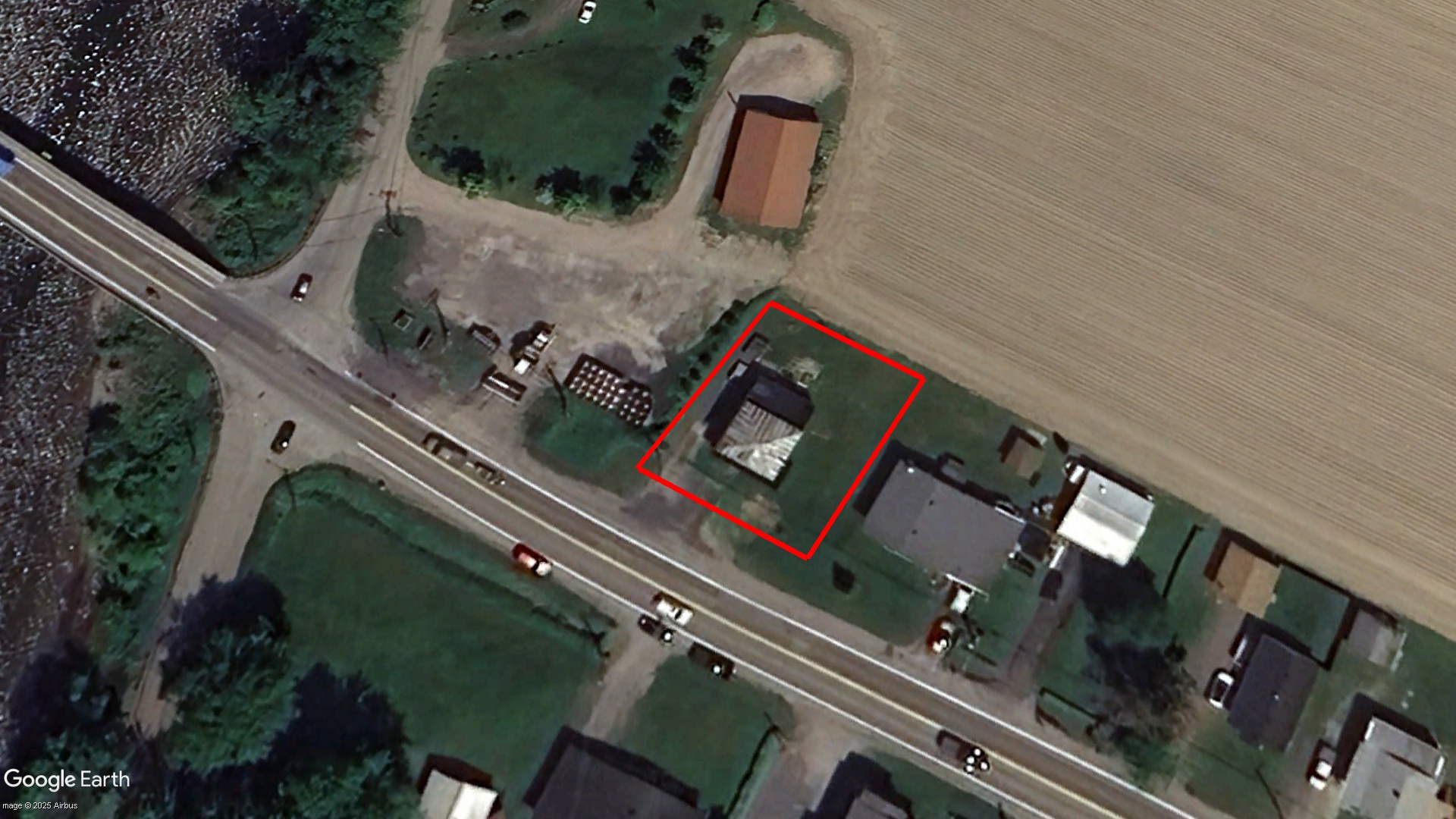 Tax Sale D’Autray, Quebec - 