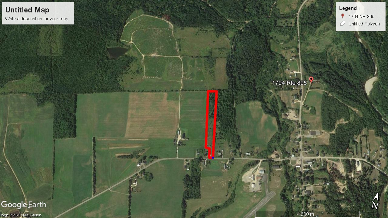 Tax Sale Moncton, New Brunswick - 01725124