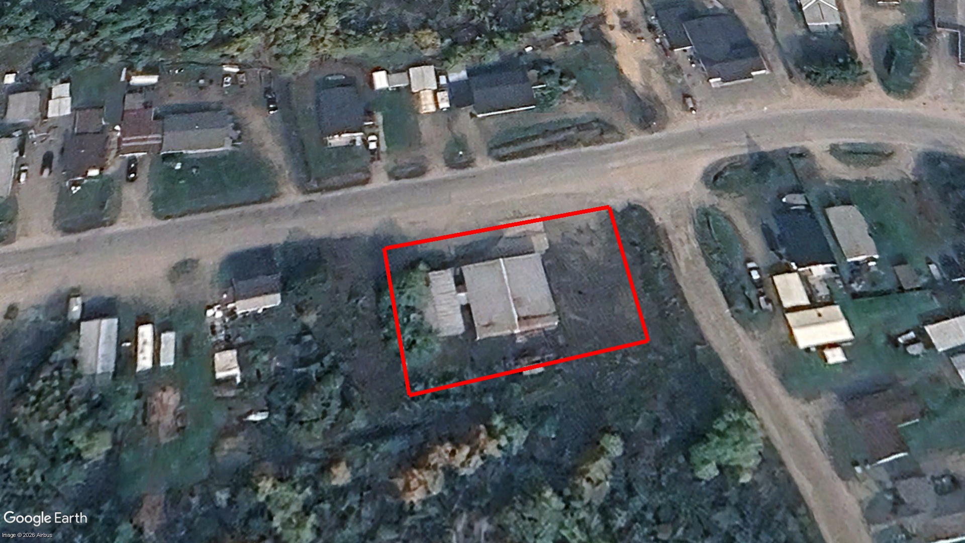 MARTEL RD., CHAPLEAU