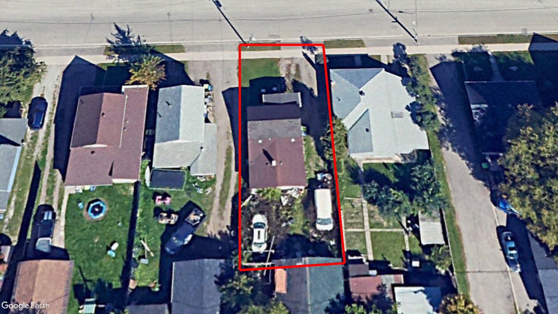 Tax Sale Sault Ste. Marie, Ontario - 5761-050-009-014-00