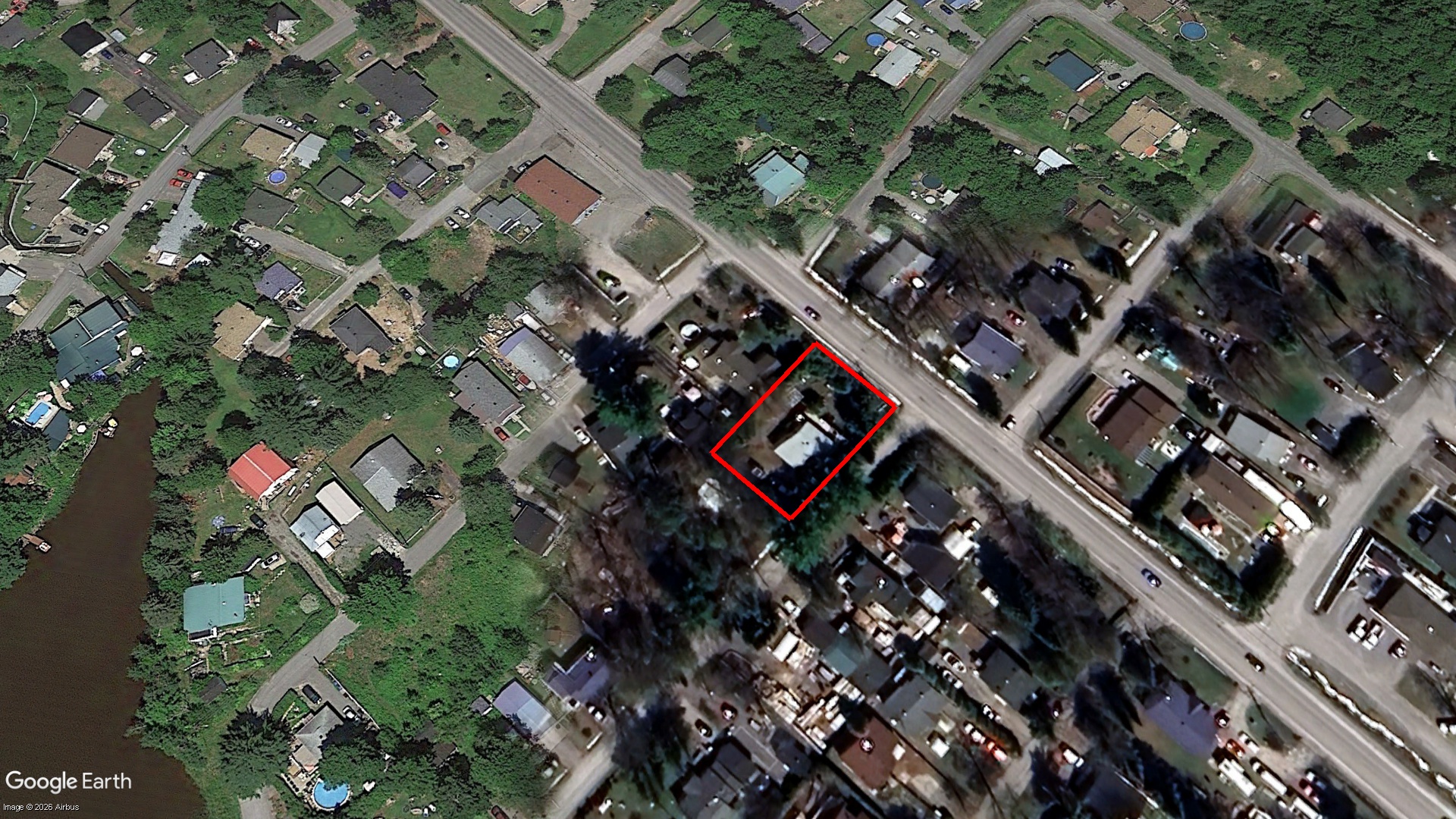 Tax Sale Montcalm, Quebec - 