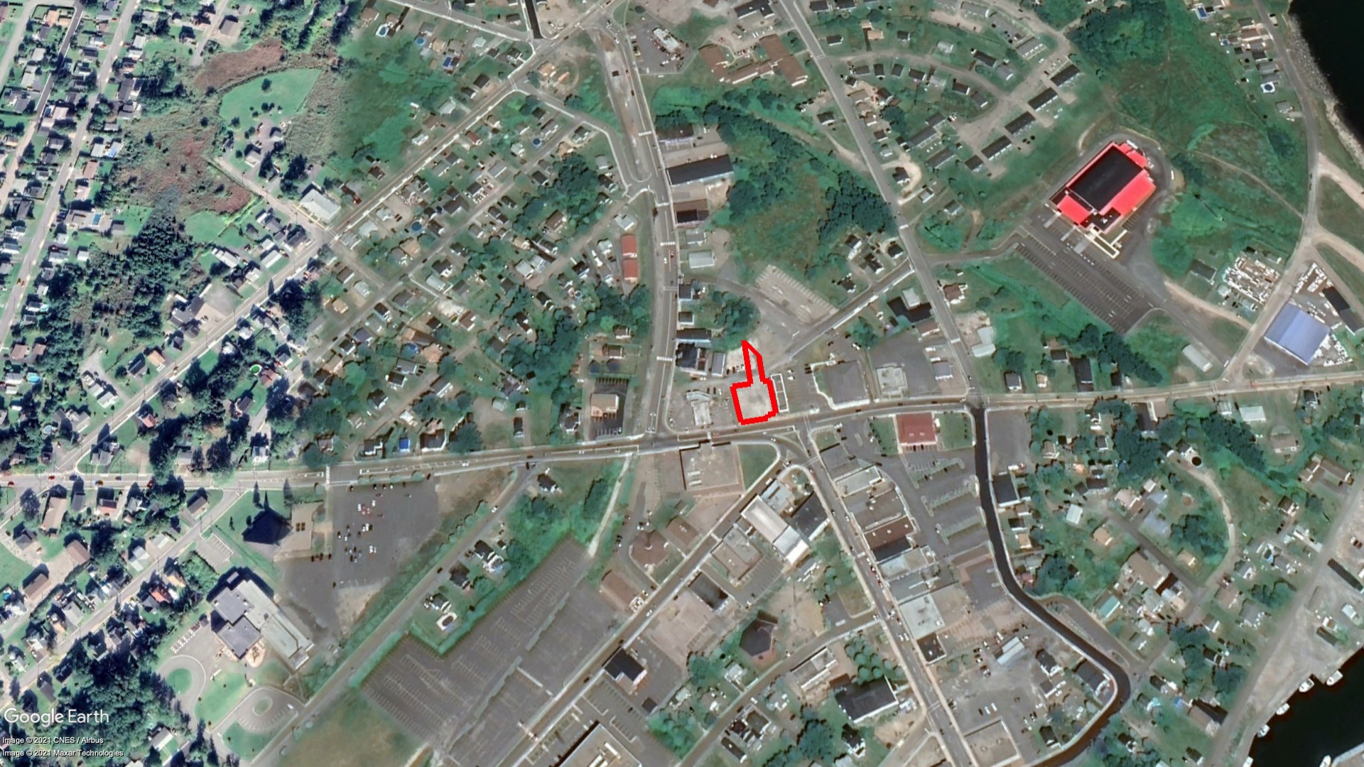 Tax Sale Cape Breton, Nova Scotia - 03322262