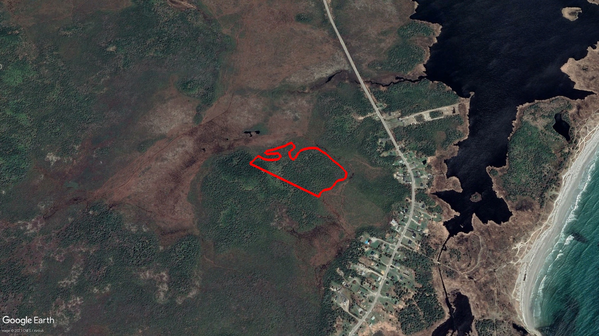 Tax Sale Barrington, Nova Scotia - 01158724