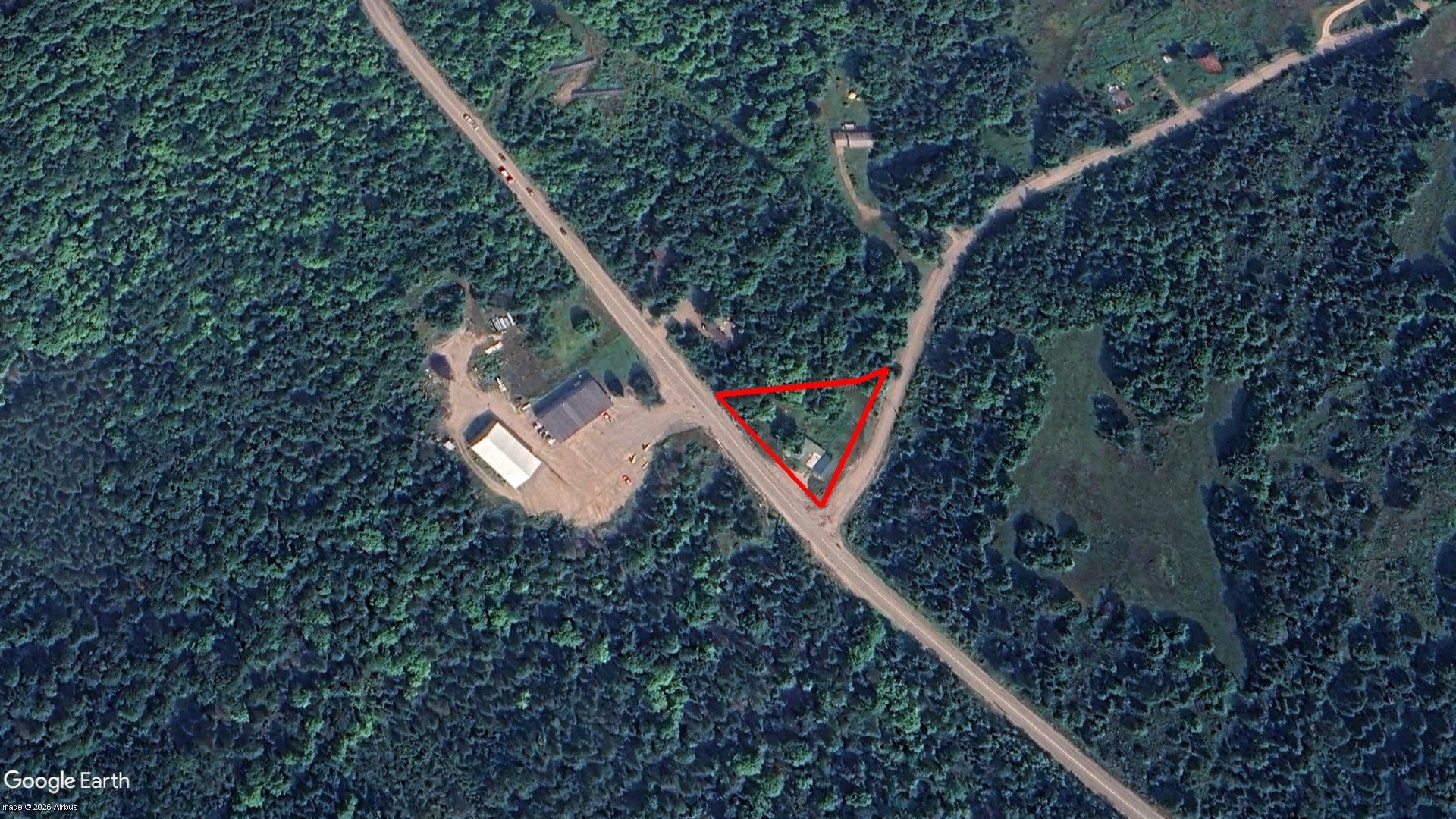 Tax Sale North Frontenac, Ontario - 10 42 090 020 03800 0000