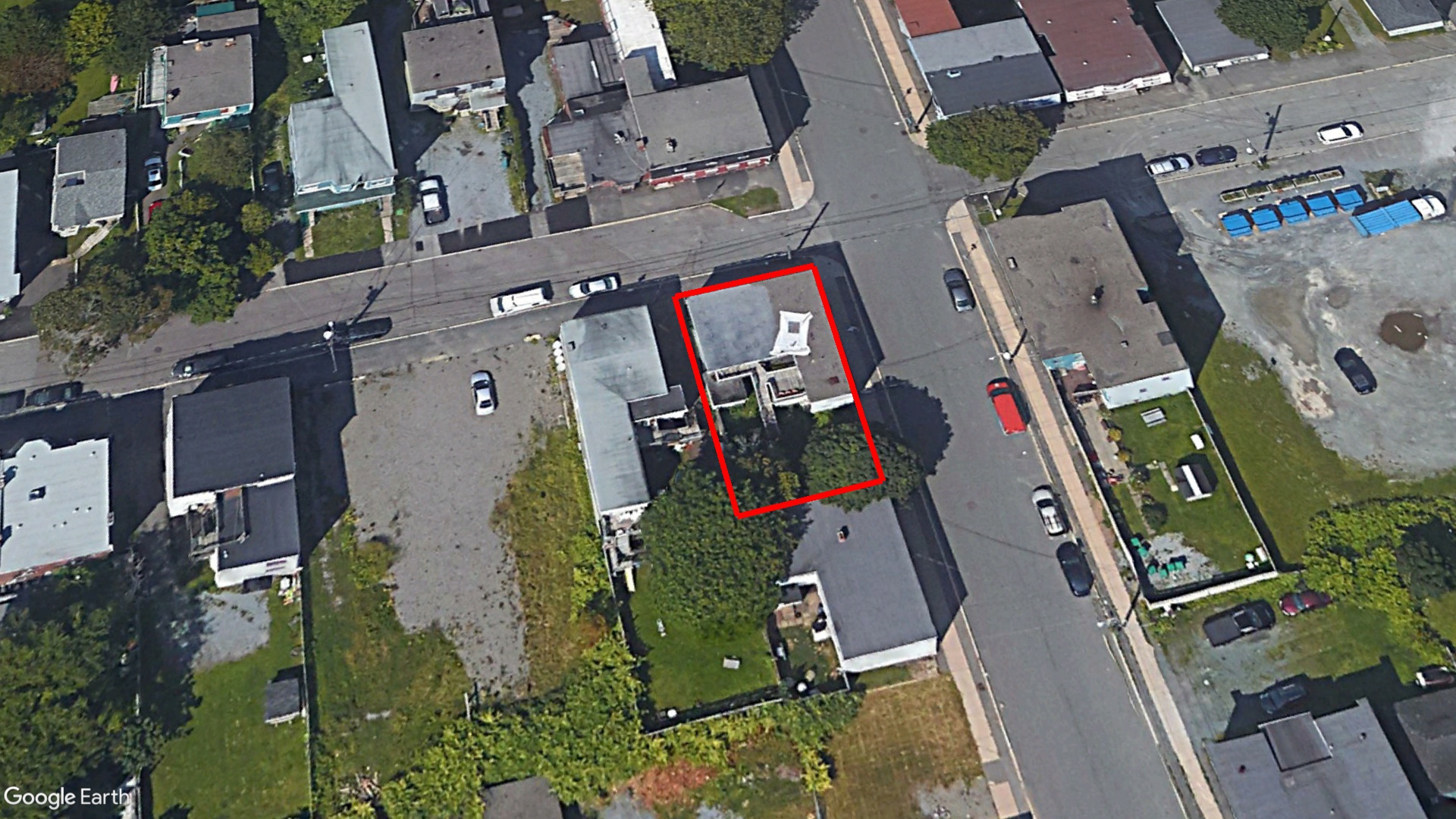 Tax Sale Saint John, New Brunswick - 01623526