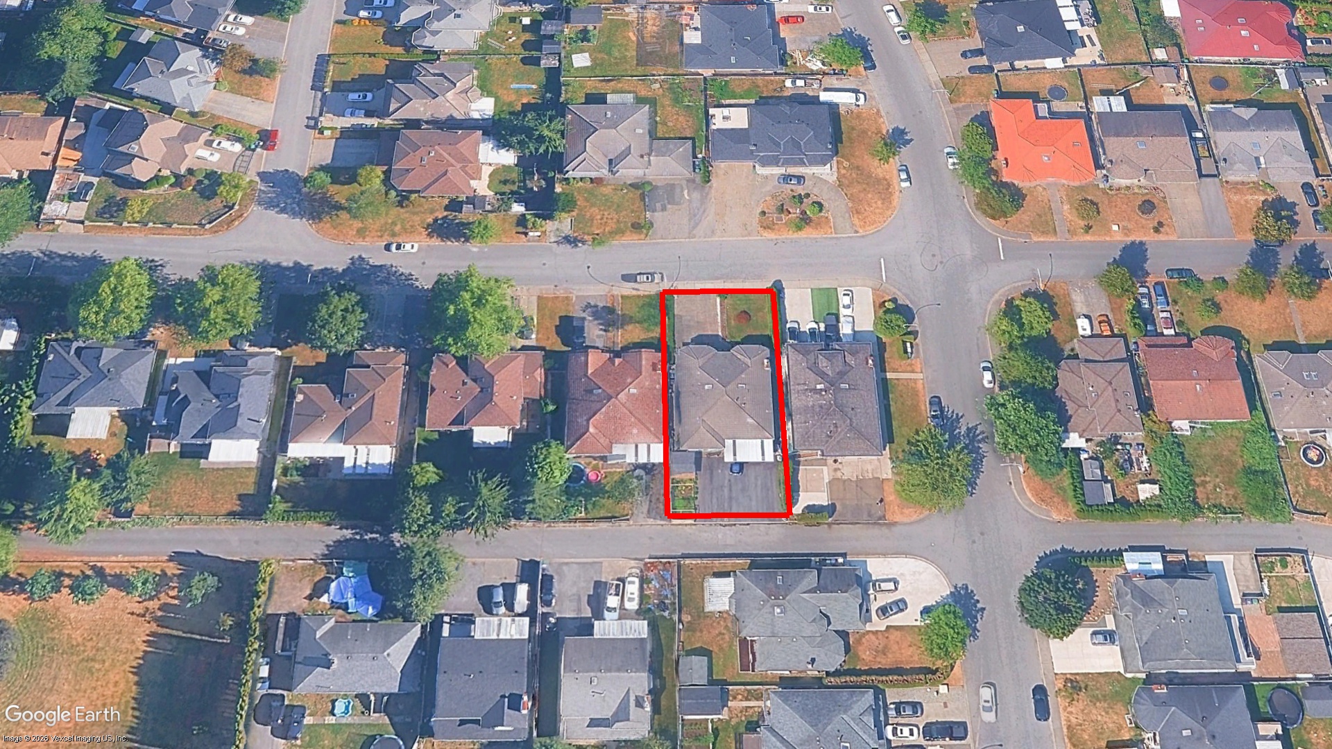 Tax Sale Surrey, British Columbia - 