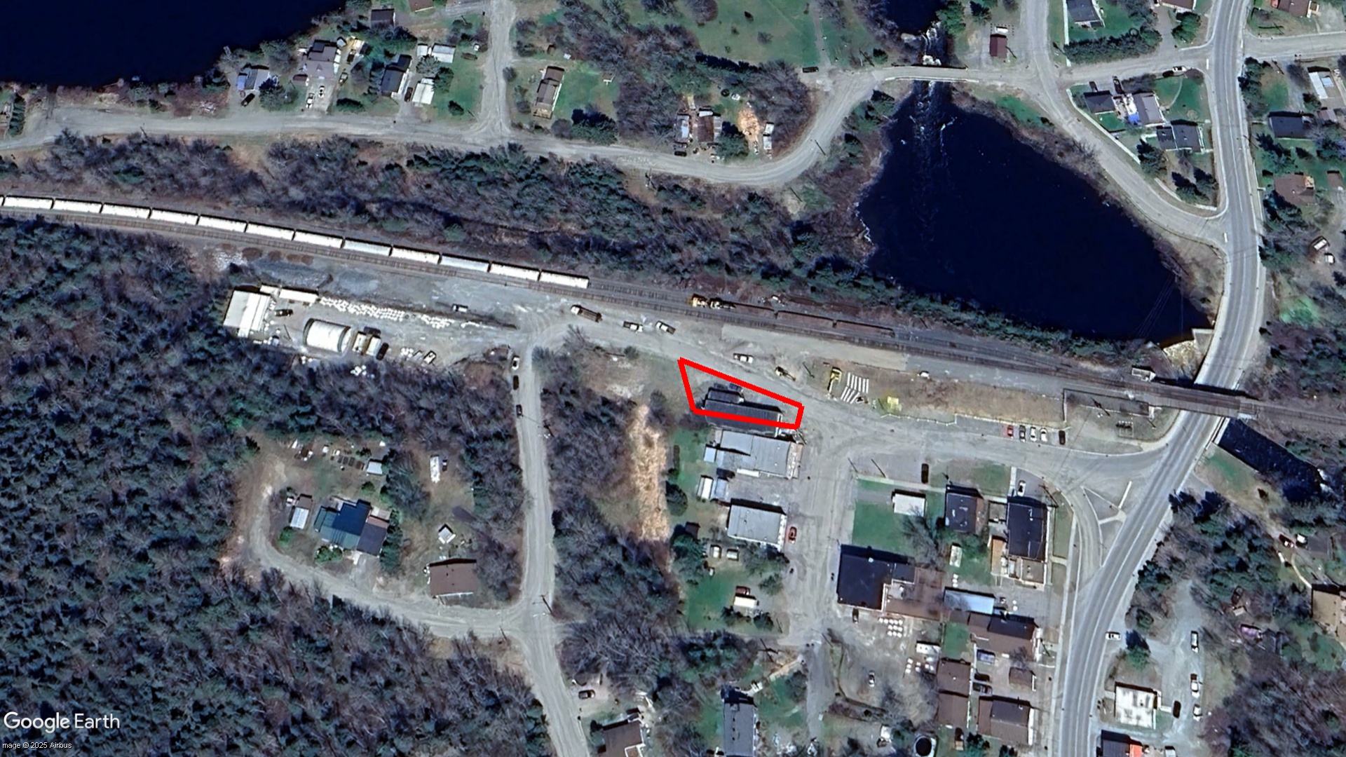 Tax Sale Kirkland Lake, Ontario - 54 68 000 001 56201 0000