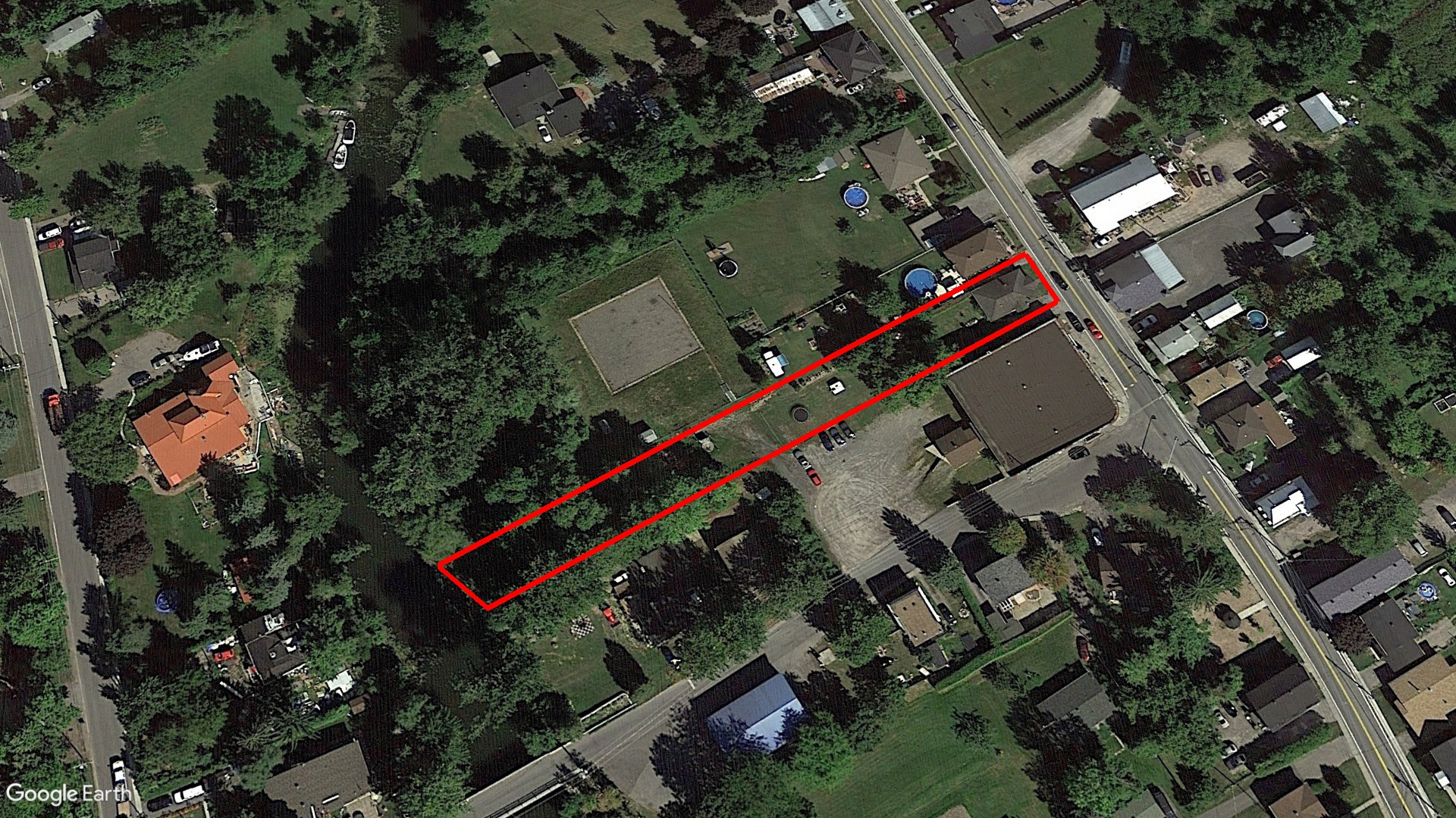 Tax Sale Vaudreuil-Soulanges, Quebec - 