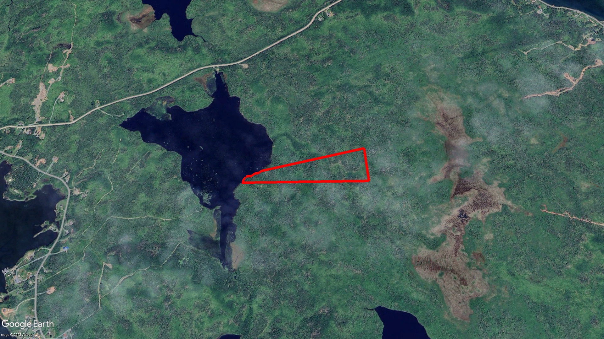 Tax Sale Halifax, Nova Scotia - 09227482