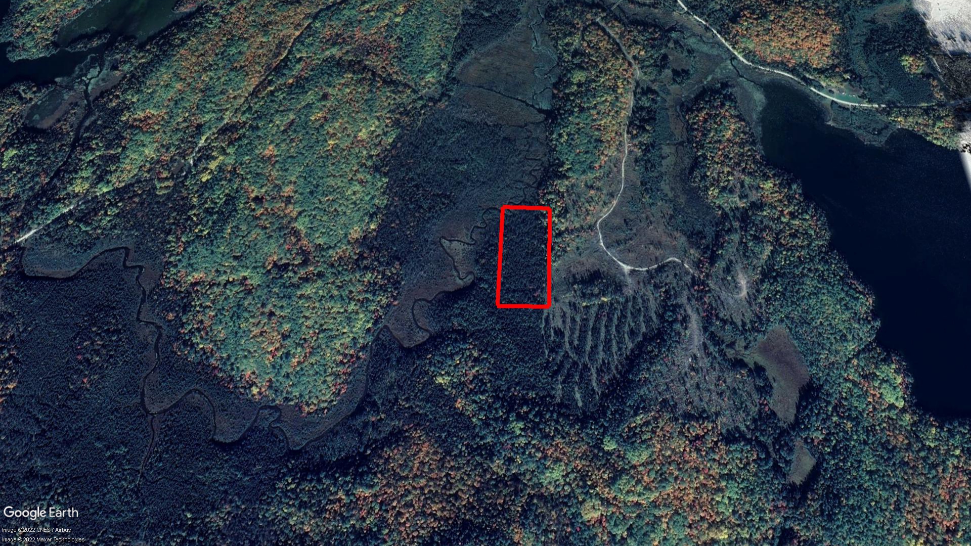 Tax Sale La Vallee-de-la-Gatineau, Quebec - 5805-19-1783