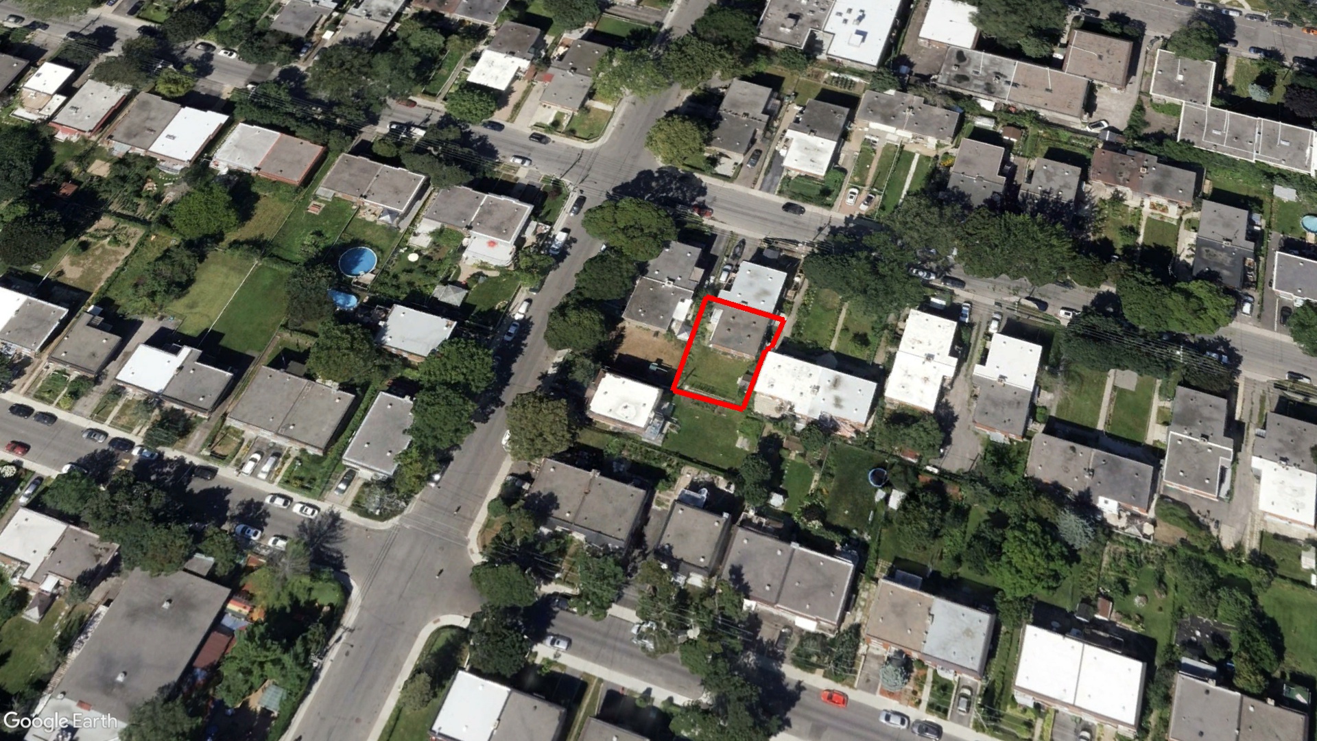 Tax Sale Montreal, Quebec - 445773-50