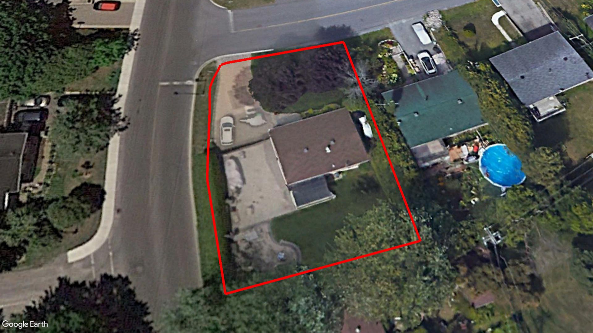 Tax Sale Montreal, Quebec - 040157-36