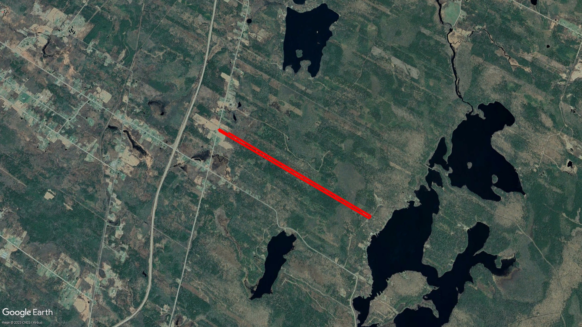 Tax Sale Clare, Nova Scotia - 00871656