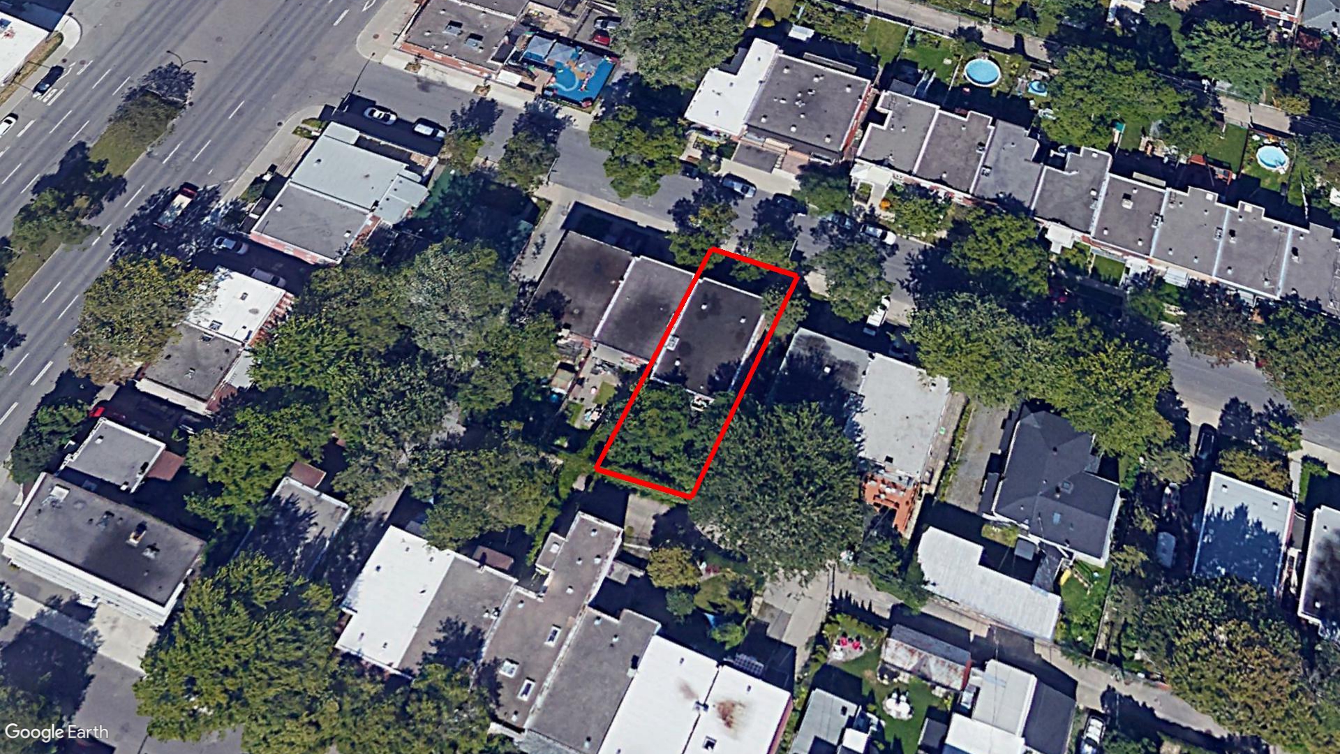 Tax Sale Montreal, Quebec - 720092-00