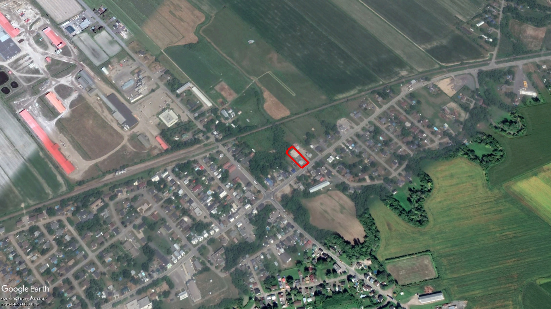 Tax Sale Maskinongé, Quebec - 5627-64-9396