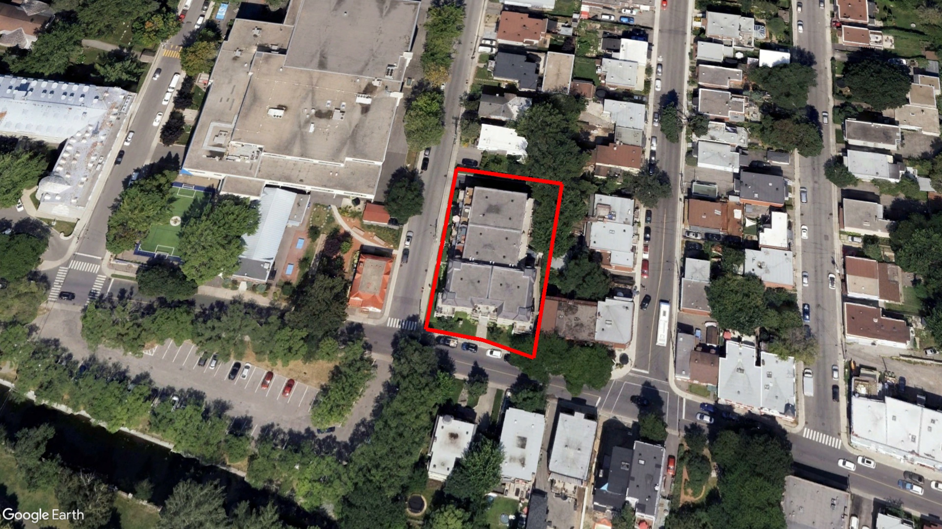 Tax Sale Montreal, Quebec - 051923-46