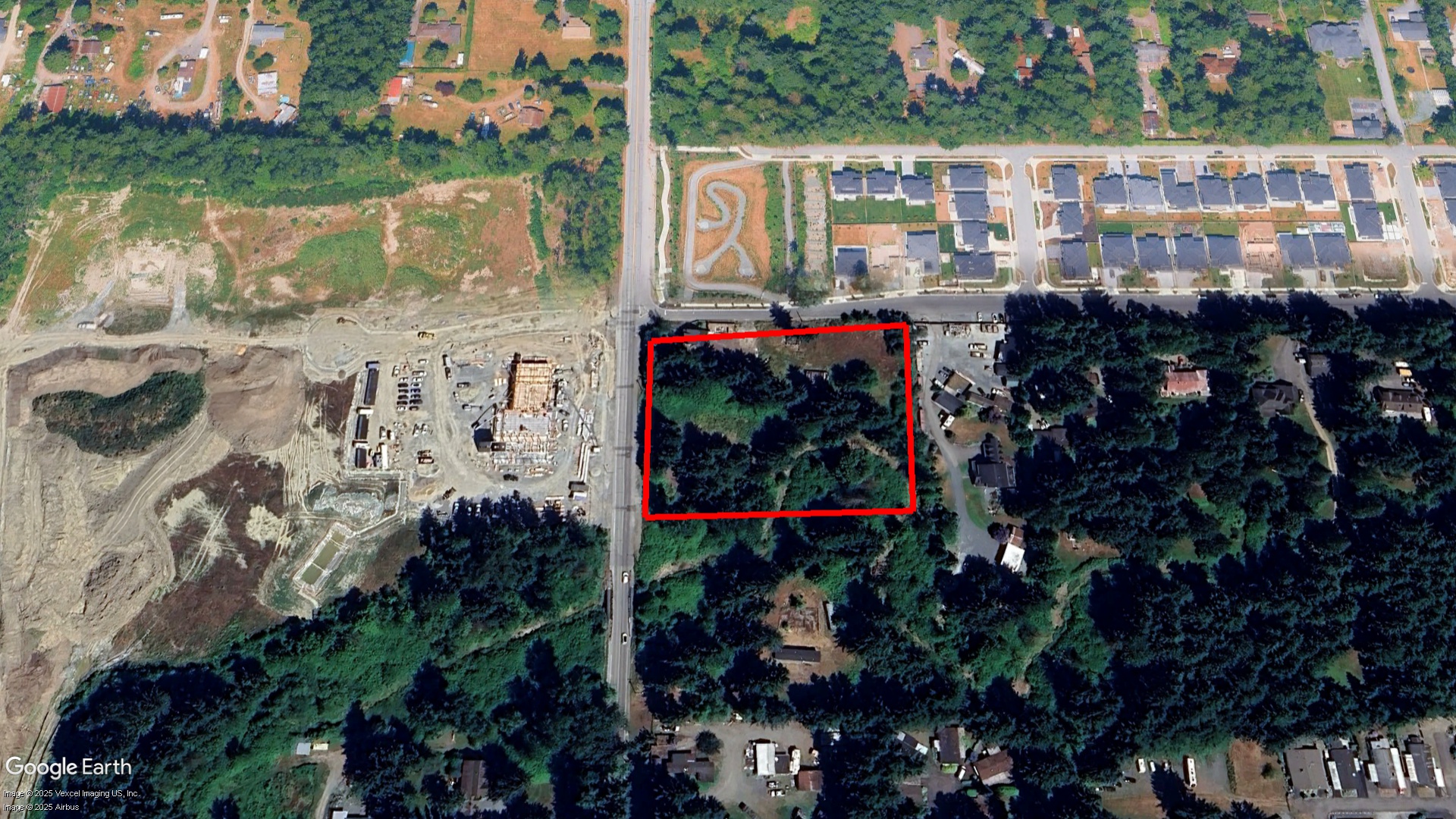 Tax Sale Langley, British Columbia - 