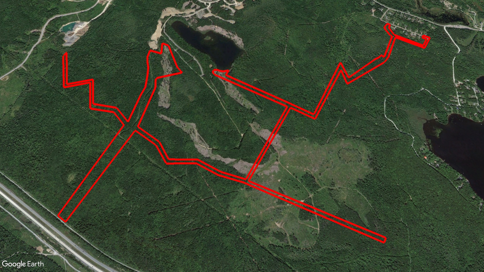 Tax Sale West Hants, Nova Scotia - 03355608