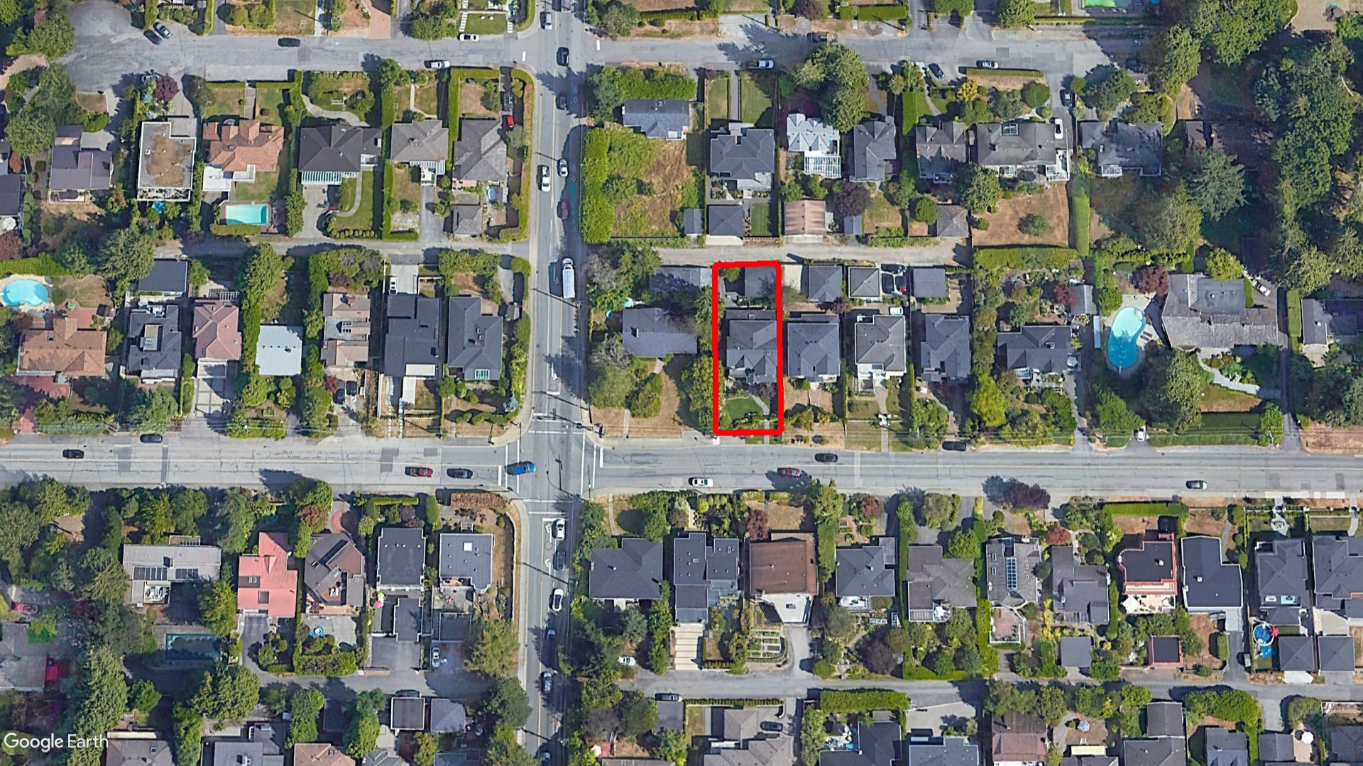 Tax Sale West Vancouver, British Columbia - 08-328-21-0293-000-000