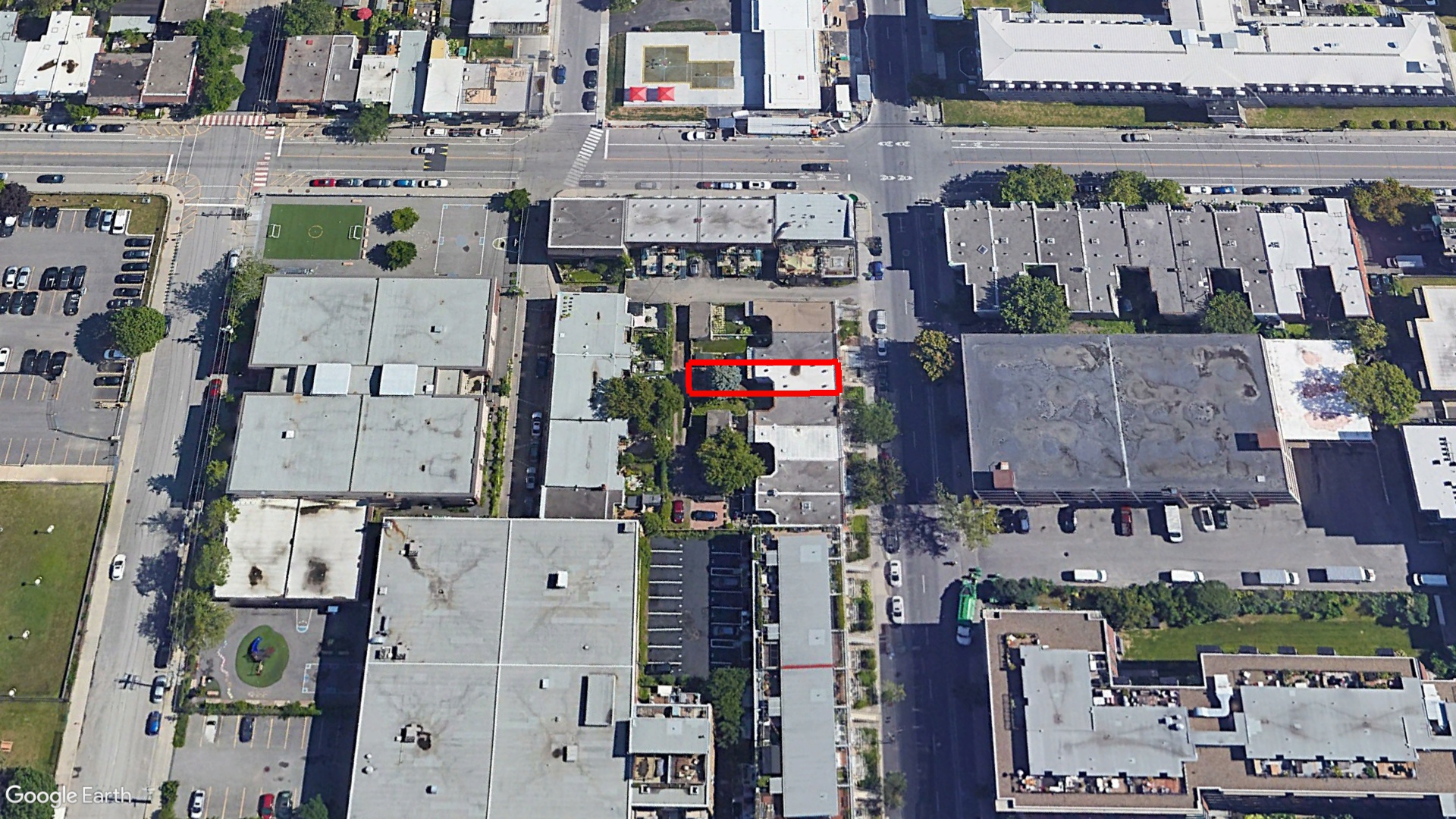 Tax Sale Montreal, Quebec - 230807-60