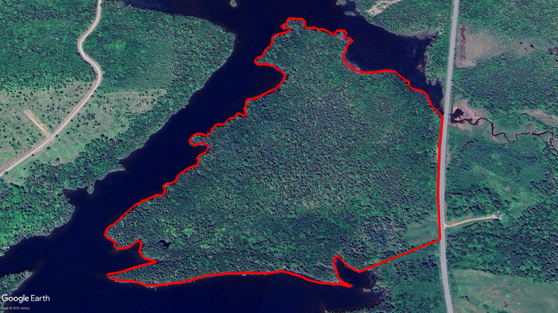 Tax Sale Victoria, Nova Scotia - 02906457