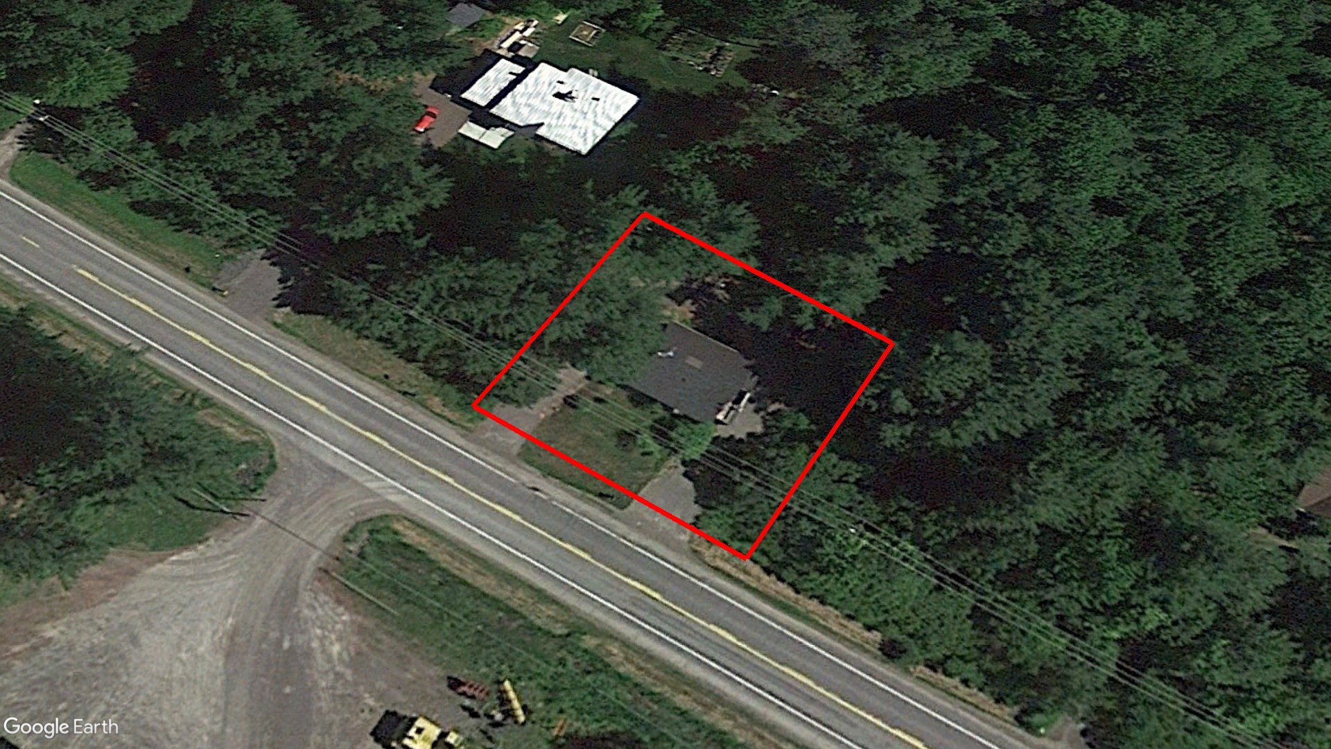 Tax Sale D’Autray, Quebec - 2393-00-8997