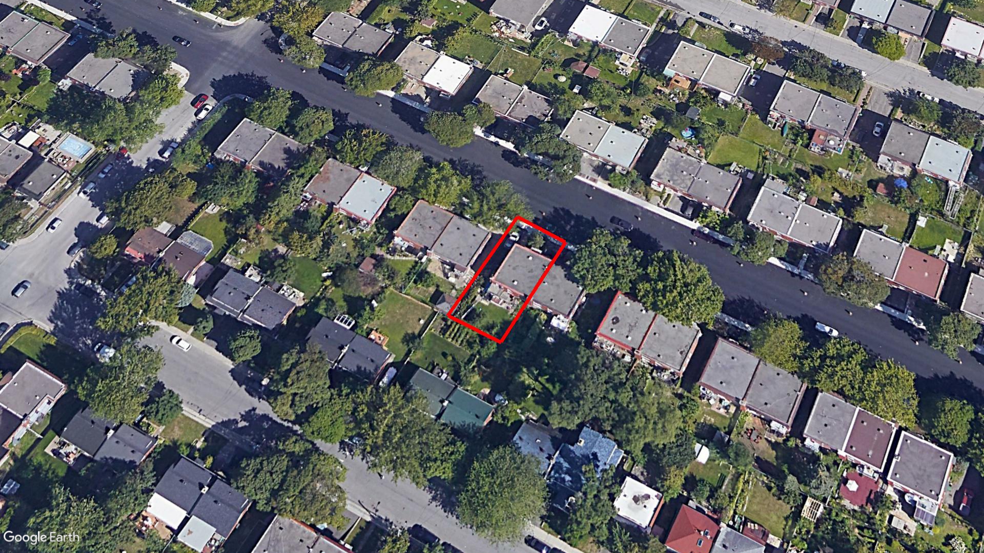 Tax Sale Montreal, Quebec - 444884-00