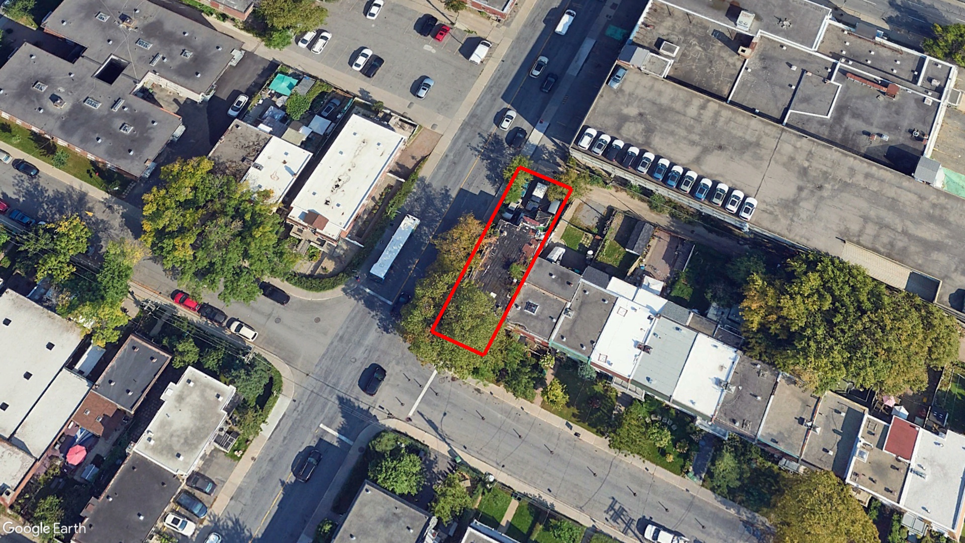 Tax Sale Montreal, Quebec - 430748-00