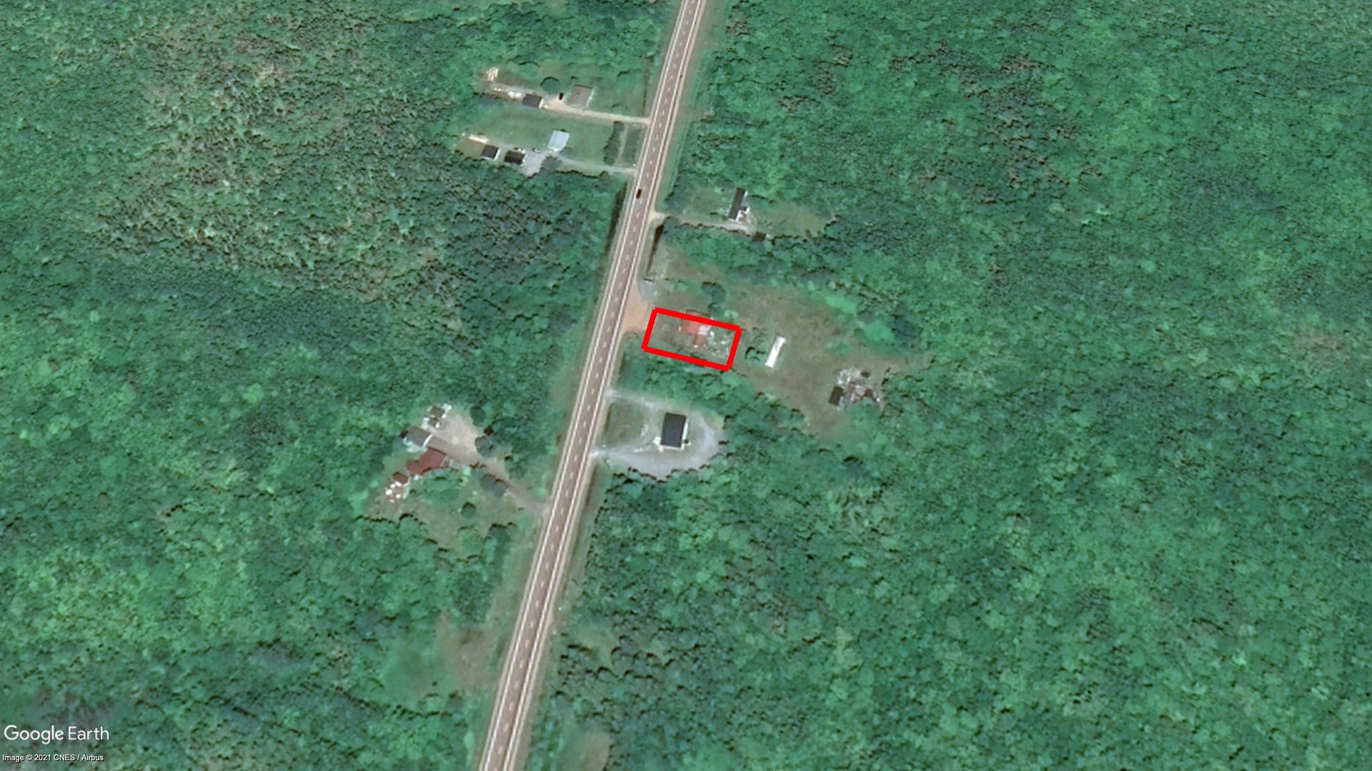 Tax Sale Inverness, Nova Scotia - 00075949 