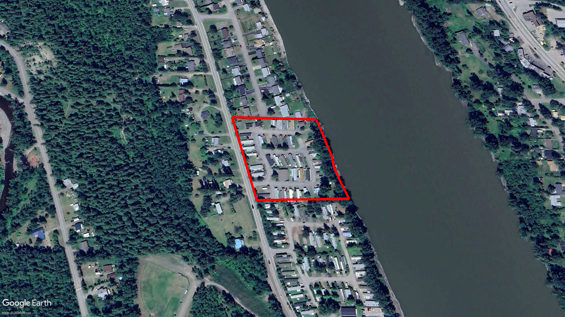 Tax Sale Quesnel, British Columbia - 470-0008534.000