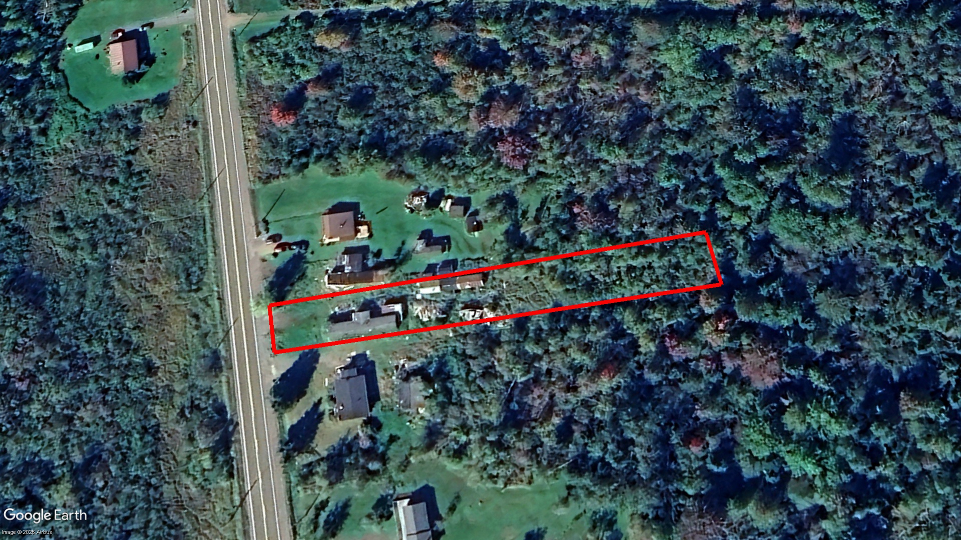 Tax Sale Cumberland, Nova Scotia - 03849805