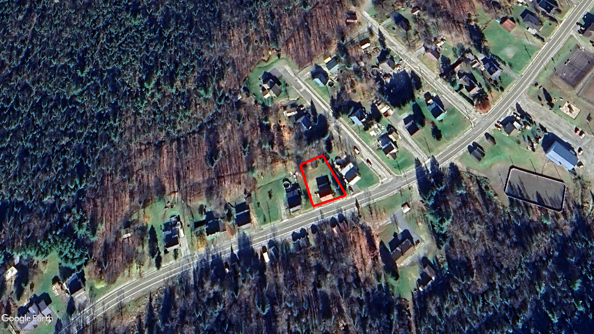 Tax Sale Appalaches, Quebec - 3396-58-5670