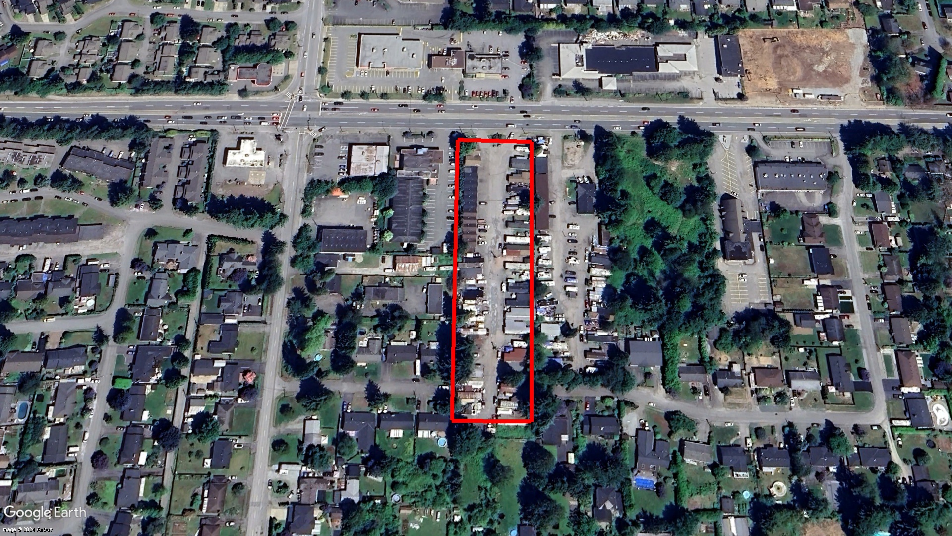 Tax Sale Maple Ridge, British Columbia - 05502-2701-1 