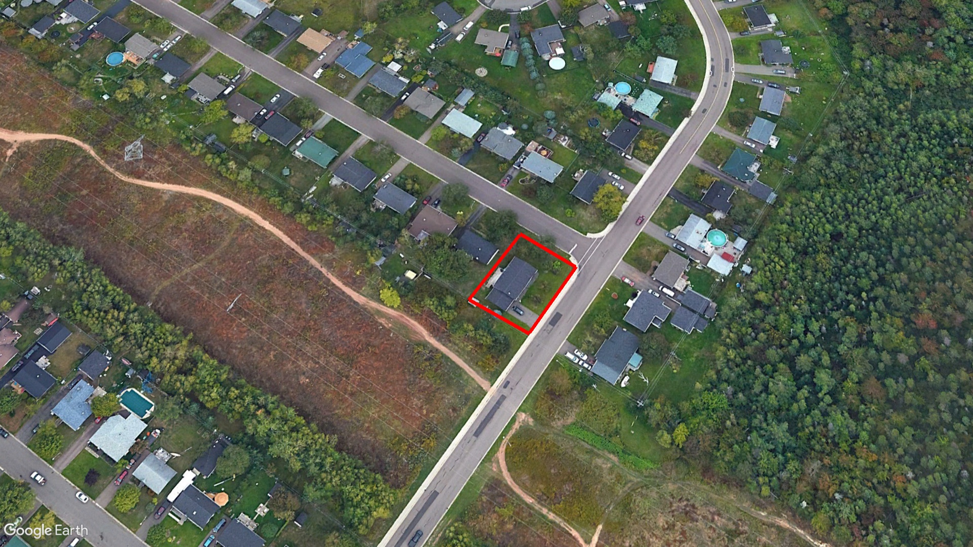 Tax Sale Albert Westmorland, New Brunswick - 01837688