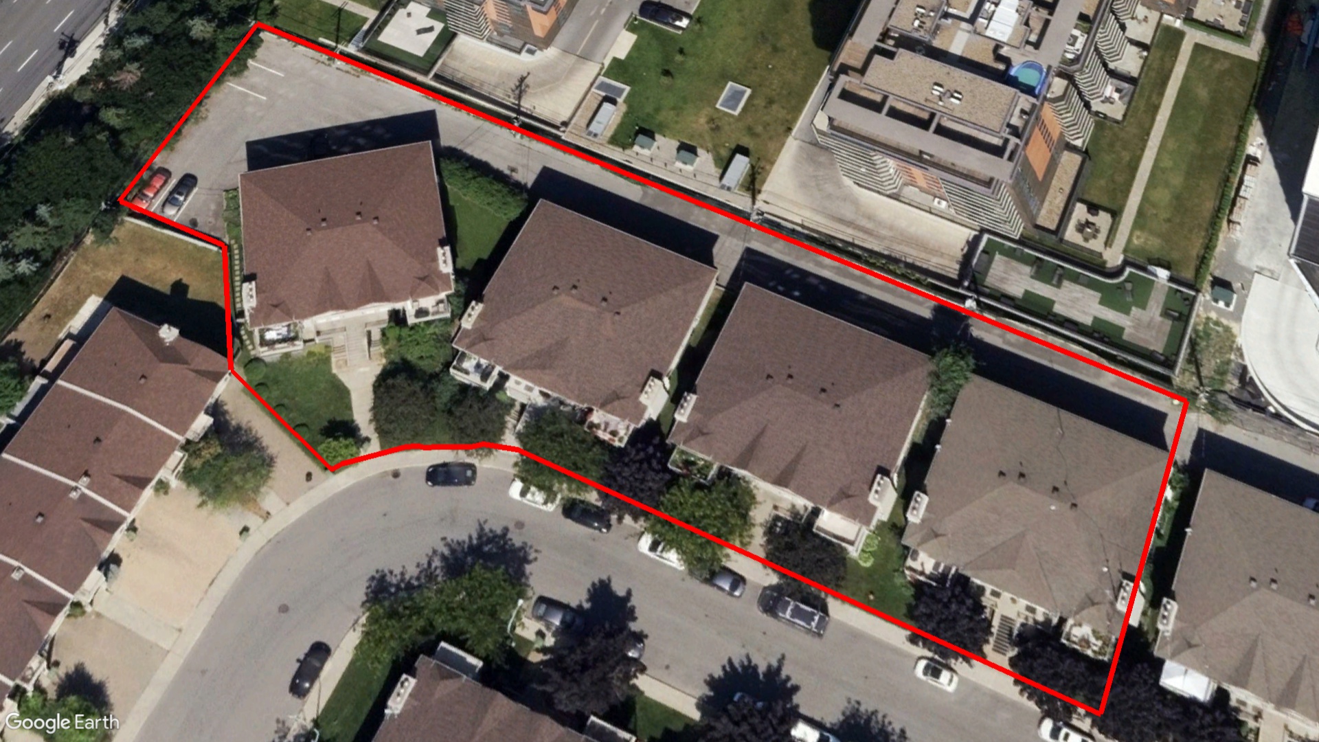 Tax Sale Montreal, Quebec - 050954-97