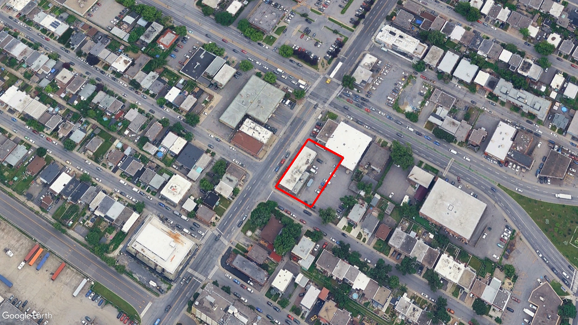 Tax Sale Montreal, Quebec - 774578-80