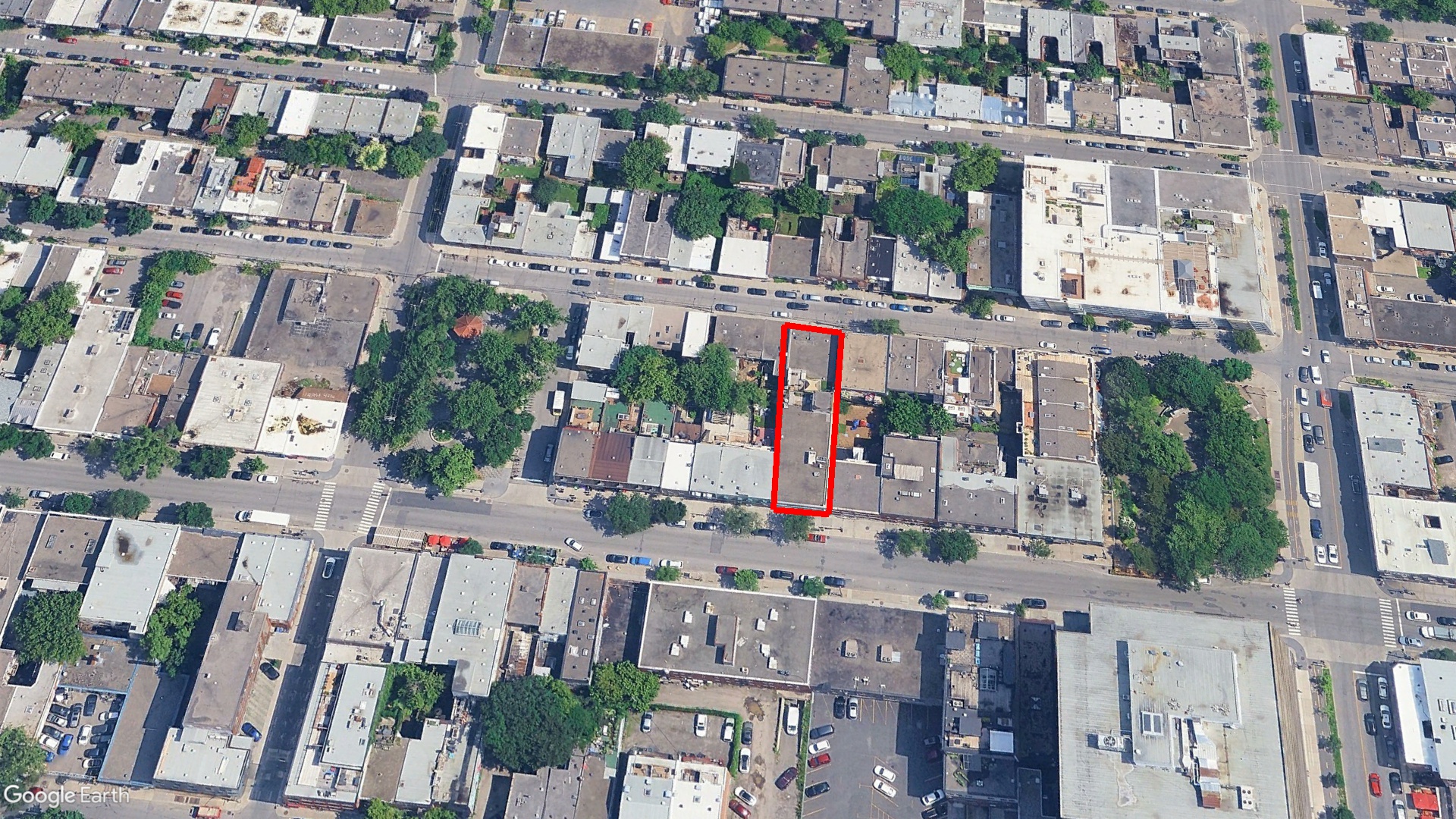 Tax Sale Montreal, Quebec - 500077-00