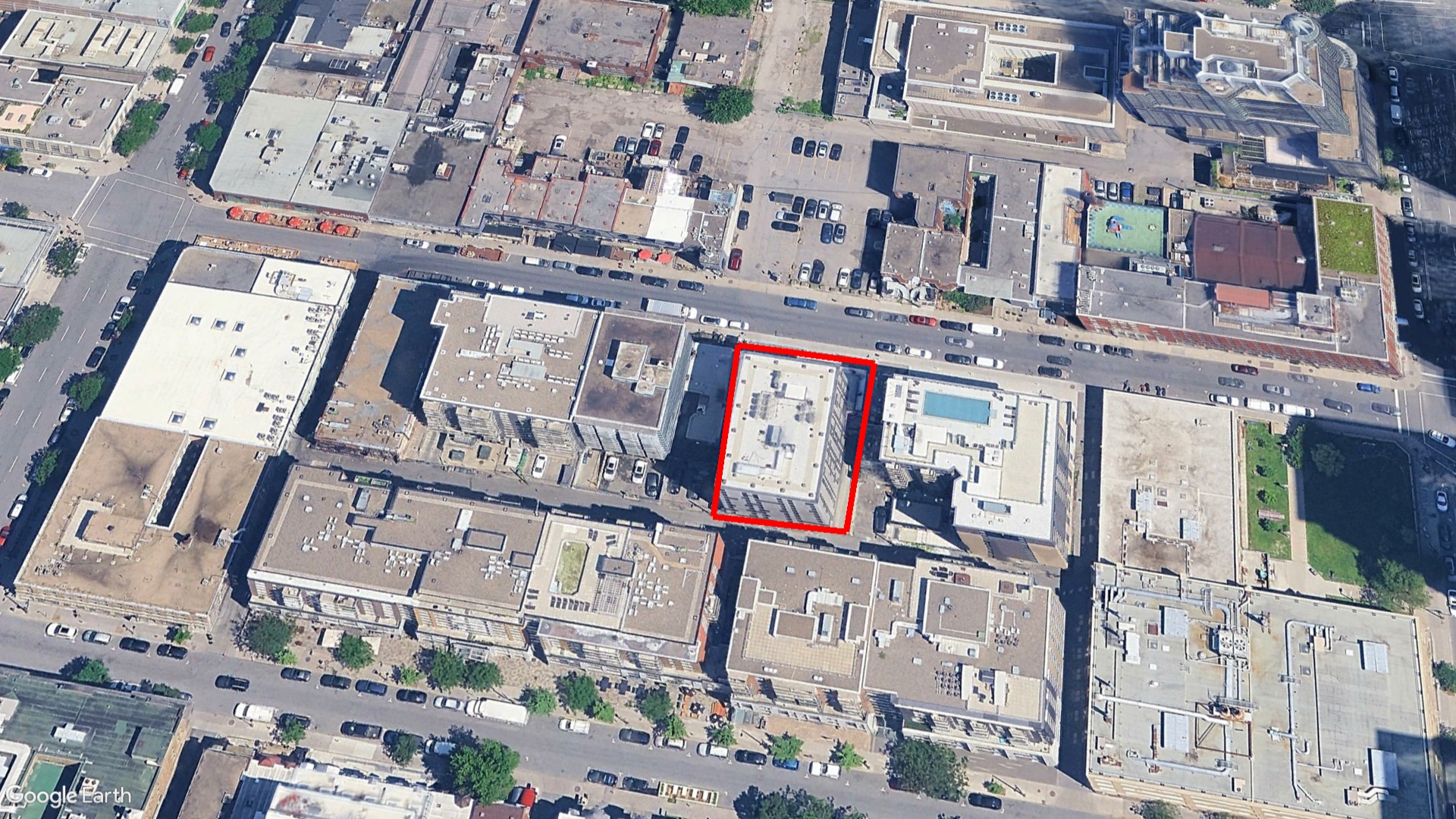 Tax Sale Montreal, Quebec - 260128-63