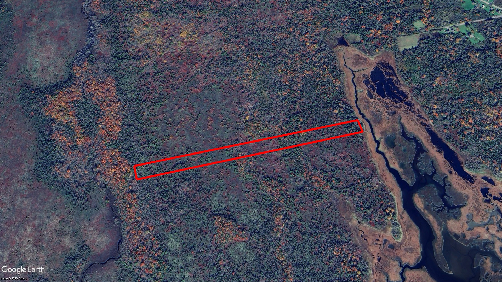 Tax Sale Argyle, Nova Scotia - 05326761