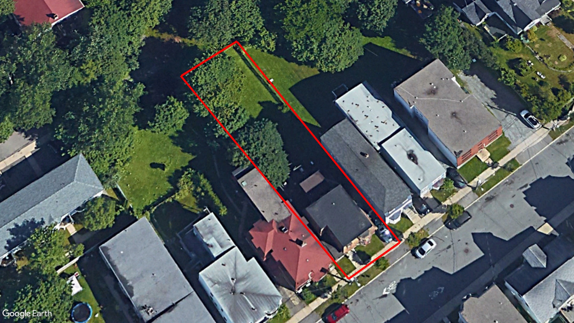 Tax Sale Saint John, New Brunswick - 01638571