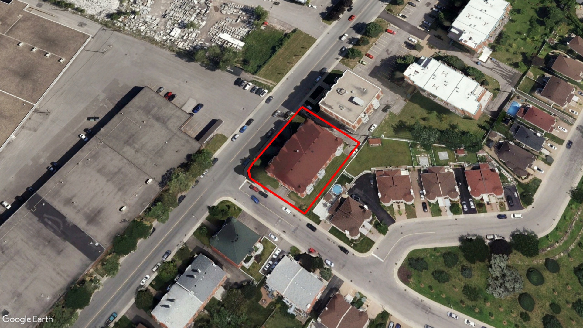 Tax Sale Montreal, Quebec - 050378-70 