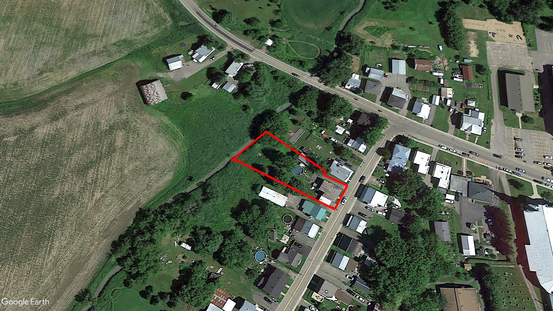 Tax Sale D’Autray, Quebec - 1506-92-3165